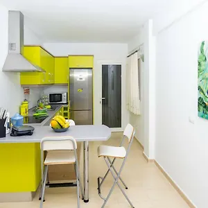  Appartement Elisabeth Vacacional La Palmita