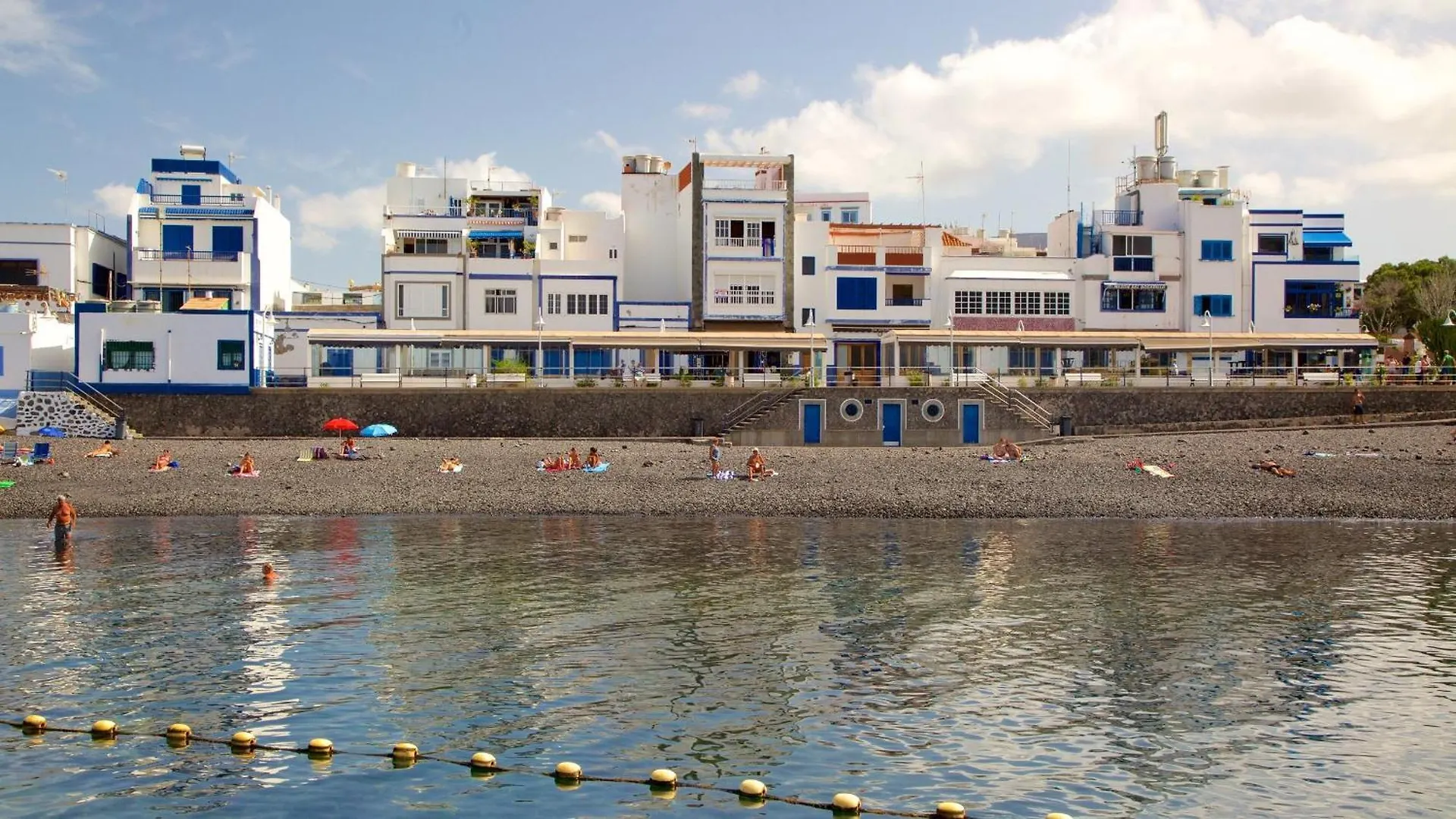 White House Agaete Appartement Agaete (Gran Canaria)