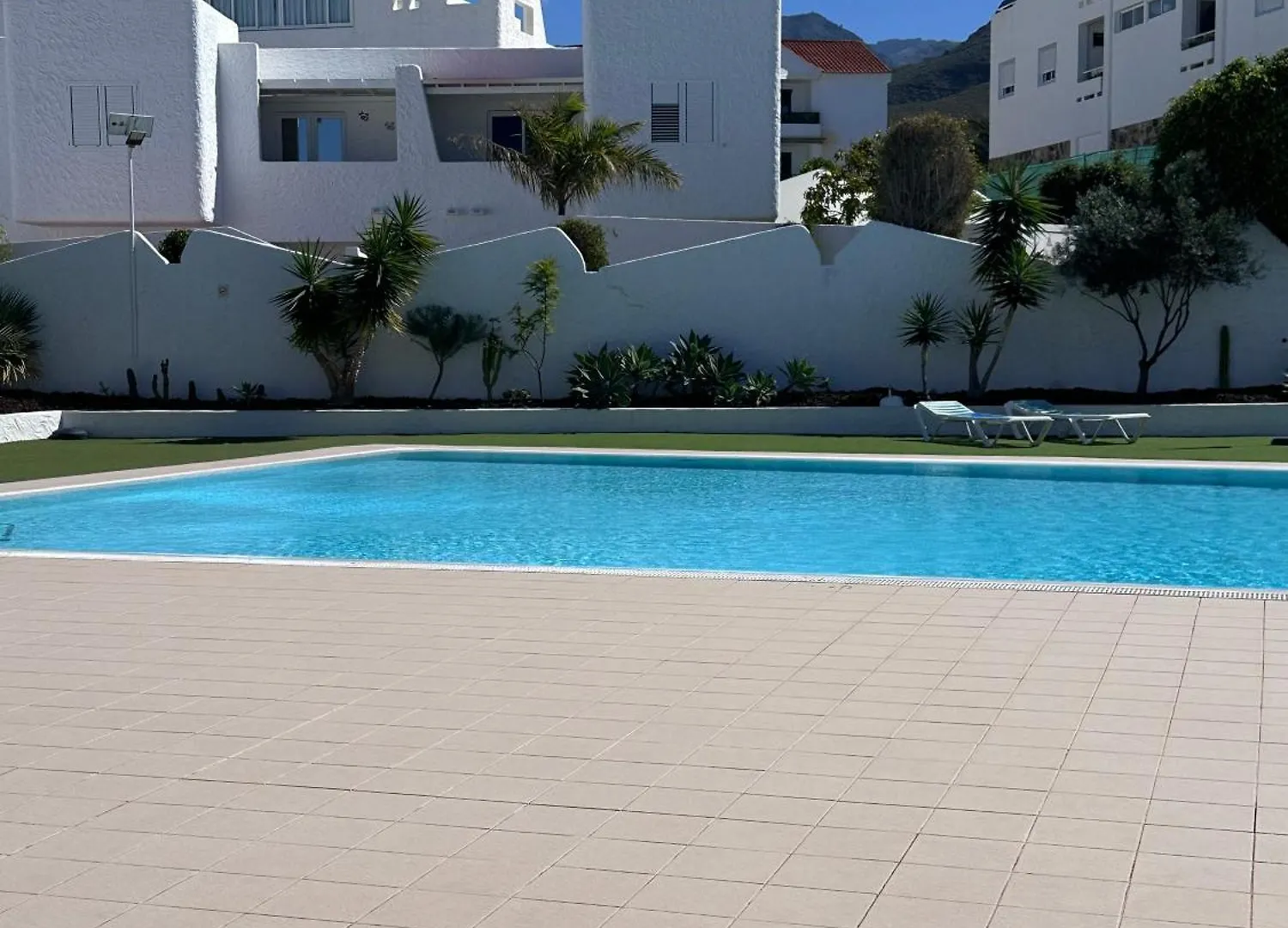White House Agaete Appartement